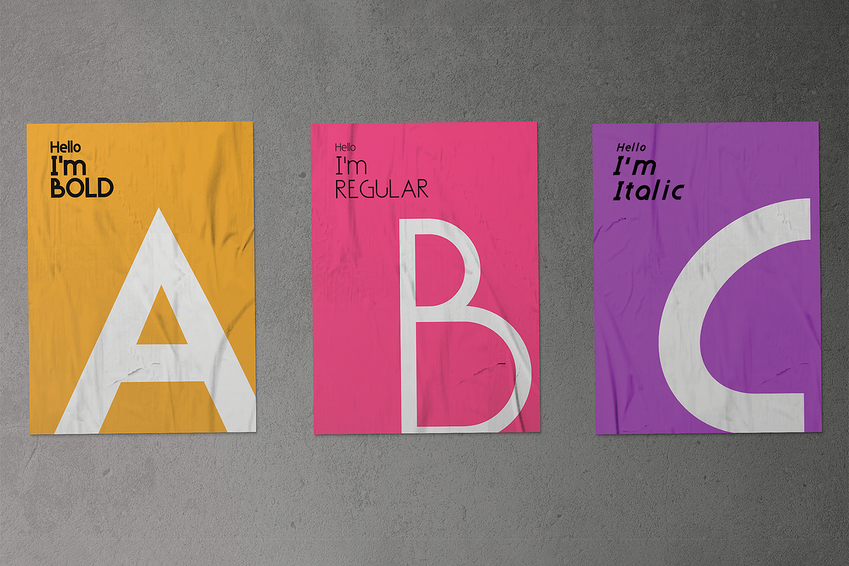 Christmas Beam, a Sans Serif Font by Voleshads (Photo 3 of 8)