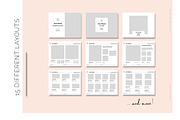 Line Sheet Templates, a Magazine Template by Creative Day (Thumbnail 5 of 7)
