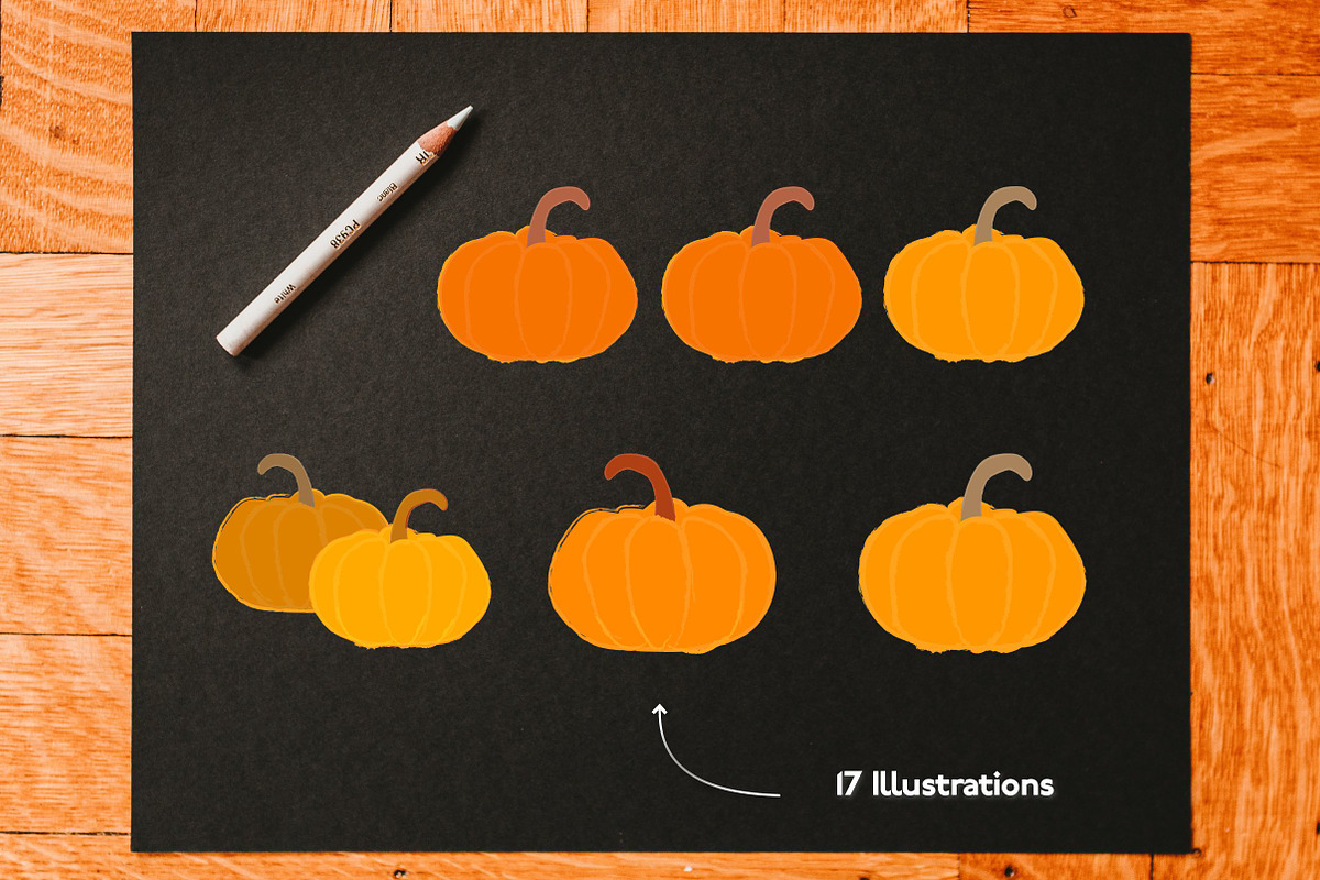 Procreate Bundle Pack Texture, a Brush Add-On by InkCloudDesign (Photo 9 of 21)