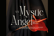 Angella Elegant Serif Font, a Serif Font by Perfectype (Thumbnail 3 of 8)