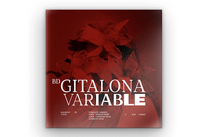 BD Gitalona Variable Font