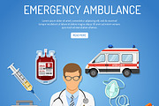 Medical Services Themes, a Solid Icon by TAlex (Thumbnail 4 of 7)