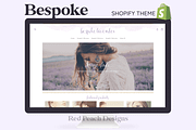 Bespoke Lavender Shopify Theme, a Shopify Template by Lavender Skye Studio (Thumbnail 1 of 2)