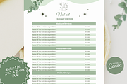 Nail Salon Promo Canva Templates, a Marketing Template by PaolaroiDesign (Thumbnail 4 of 6)
