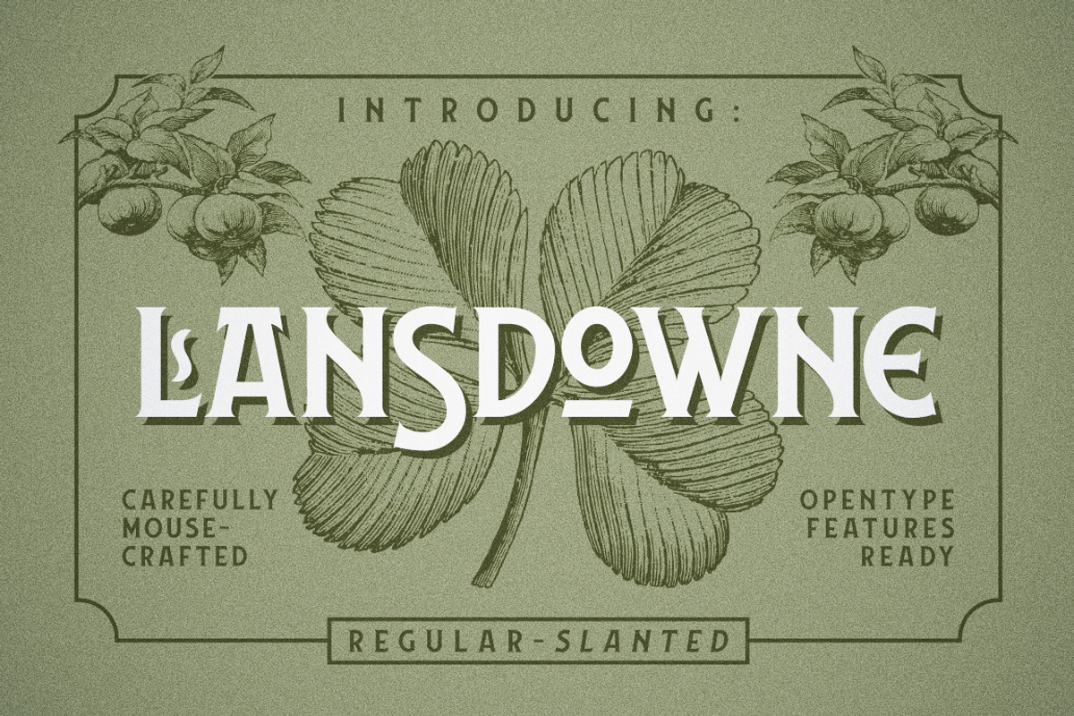 Lansdowne preview 2
