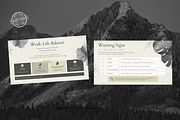 Mental Wellness Guide & Deck, a Presentation Template by Make It Yours Lab. (Thumbnail 12 of 18)