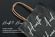Challystin, a Handwritten Font by Goresan Studio (Thumbnail 4 of 15)