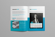 Company Business Brochure A4, a Brochure Template by Pro-Gh (Thumbnail 4 of 9)