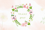 Summer. Watercolor collection, an Illustration by Kuzya's shop (Thumbnail 7 of 7)