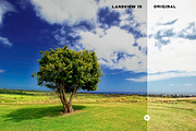 Landview Lightroom Presets, an Action Add-On by Art Zooted (Thumbnail 8 of 10)