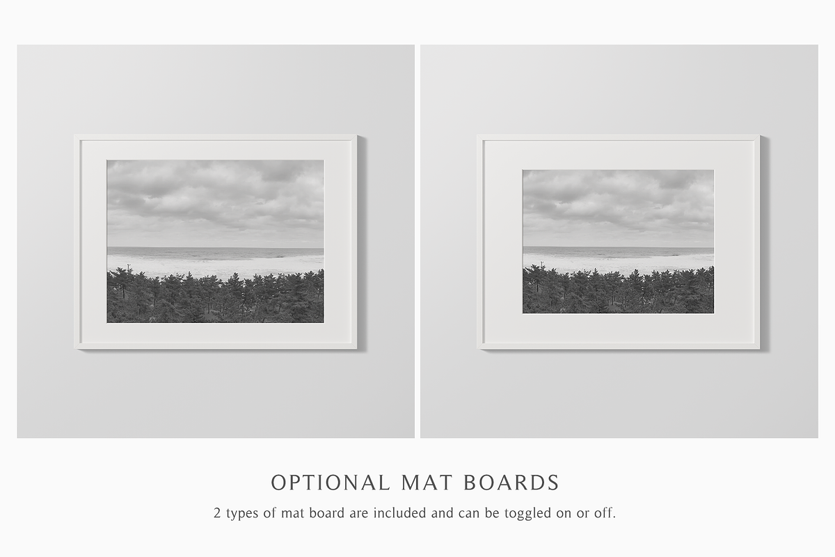 3x4 Frame Mockup Landscape, a Household Mockup by Lelu Art Design (Photo 11 of 11)