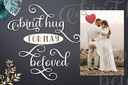 The Yolanda Font Duo, a Script Font by Madjack.font (Thumbnail 4 of 9)