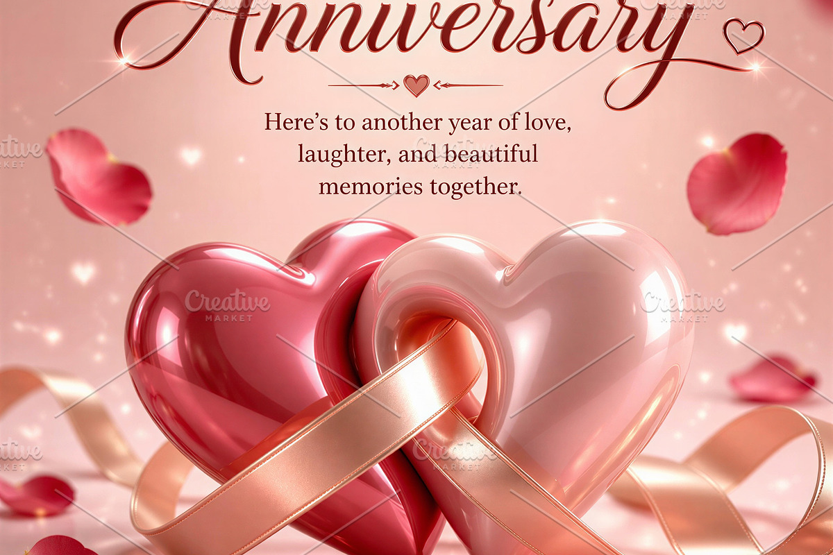 Happy Anniversary Card, a Holiday Photo by microtasker (Photo 2 of 2)