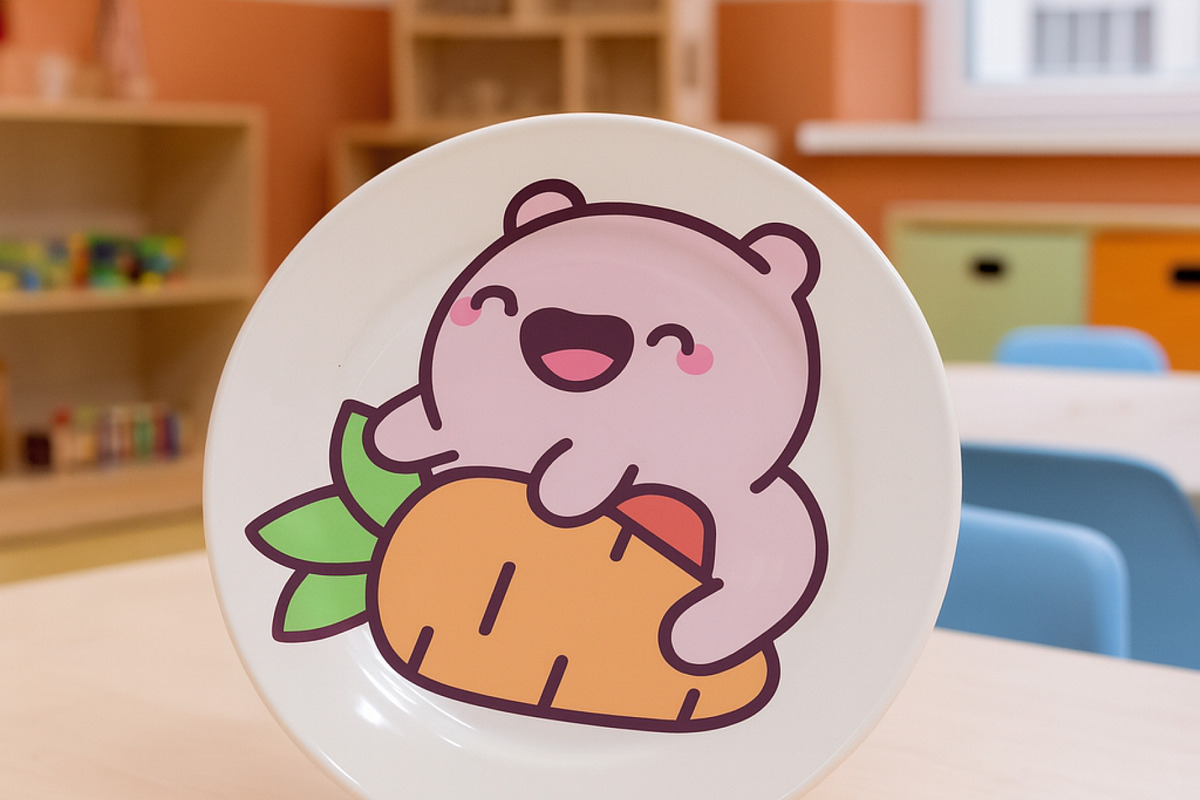 Bear Love Characters, an Animal Illustration by Palau (Photo 6 of 10)