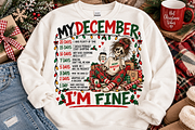 Vintage Funny Christmas Png Bundle, an Object Graphic by Daisy Design (Thumbnail 16 of 39)