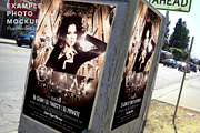 Club Party Flyer 1, a Flyer Template by FlyerHeroes (Thumbnail 4 of 4)
