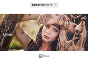 80 Fashion Lightroom Presets Bundle, an Action Add-On by CreativePresets.com (Thumbnail 4 of 10)
