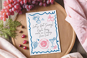 La Dolce Vita, Frames & Icons, an Object Illustration by ollalya (Thumbnail 5 of 7)
