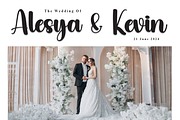 Digital | Script Font, a Handwritten Font by Scratchones (Thumbnail 2 of 9)