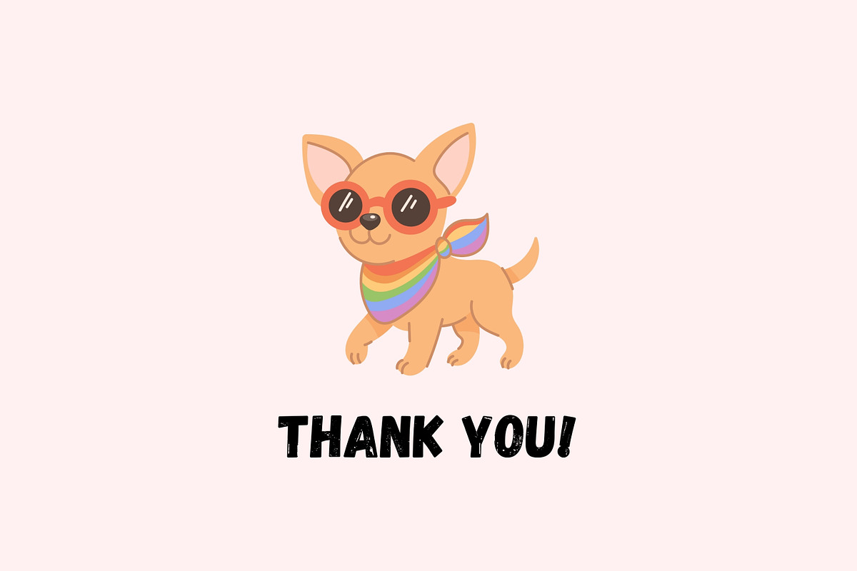 LGBT Pride Clipart, a Person Illustration by Bielousova Art (Photo 8 of 8)