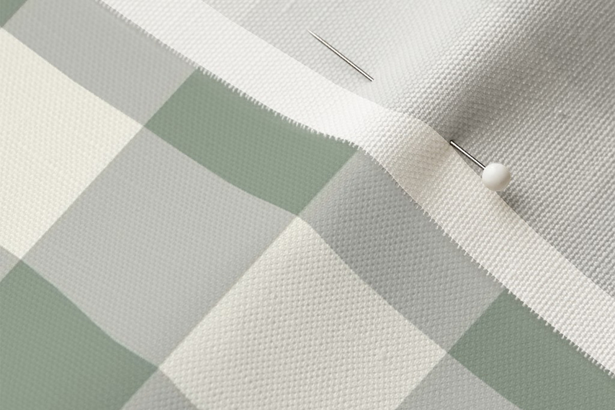 4 Geometric Green Sage Patterns, a Pattern Graphic by Naty Art (Photo 9 of 9)