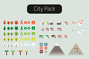 City Icons Bundle, an Illustration by ArmandoMJ (Thumbnail 2 of 5)