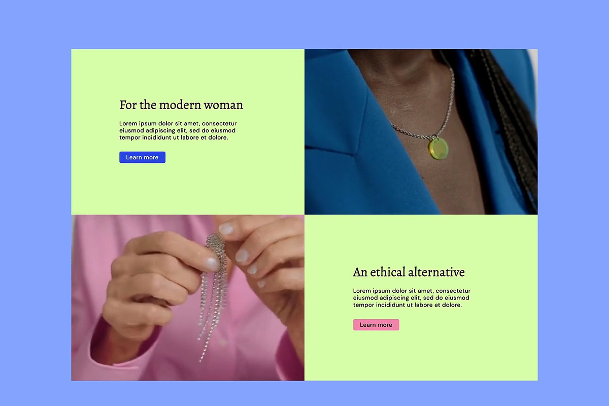 Shopify Section: Text & Image/Video, a Shopify Template by Luna Templates (Photo 3 of 3)