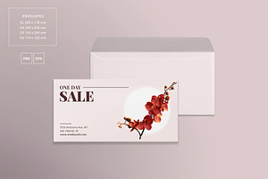 Branding Pack One Day Sale