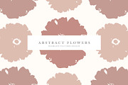 Abstract Flowers, a Pattern Graphic by Nadezda (Thumbnail 1 of 7)
