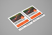 Trail Building & Construction Flyer, a Flyer Template by vinyljunkie (Thumbnail 4 of 4)
