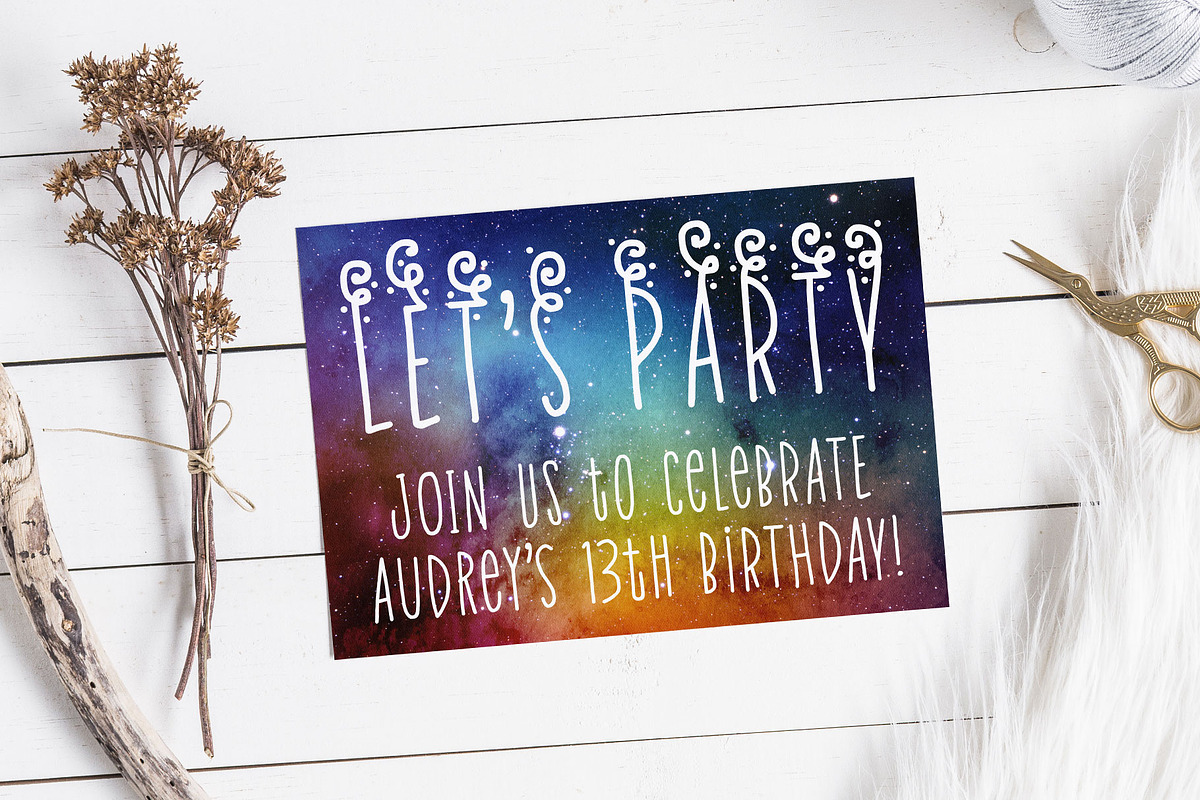 Velvet Pants: tall, narrow caps font preview 4