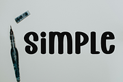 Summer Holimoly, a Script Font by FreshTypeINK (Thumbnail 7 of 7)
