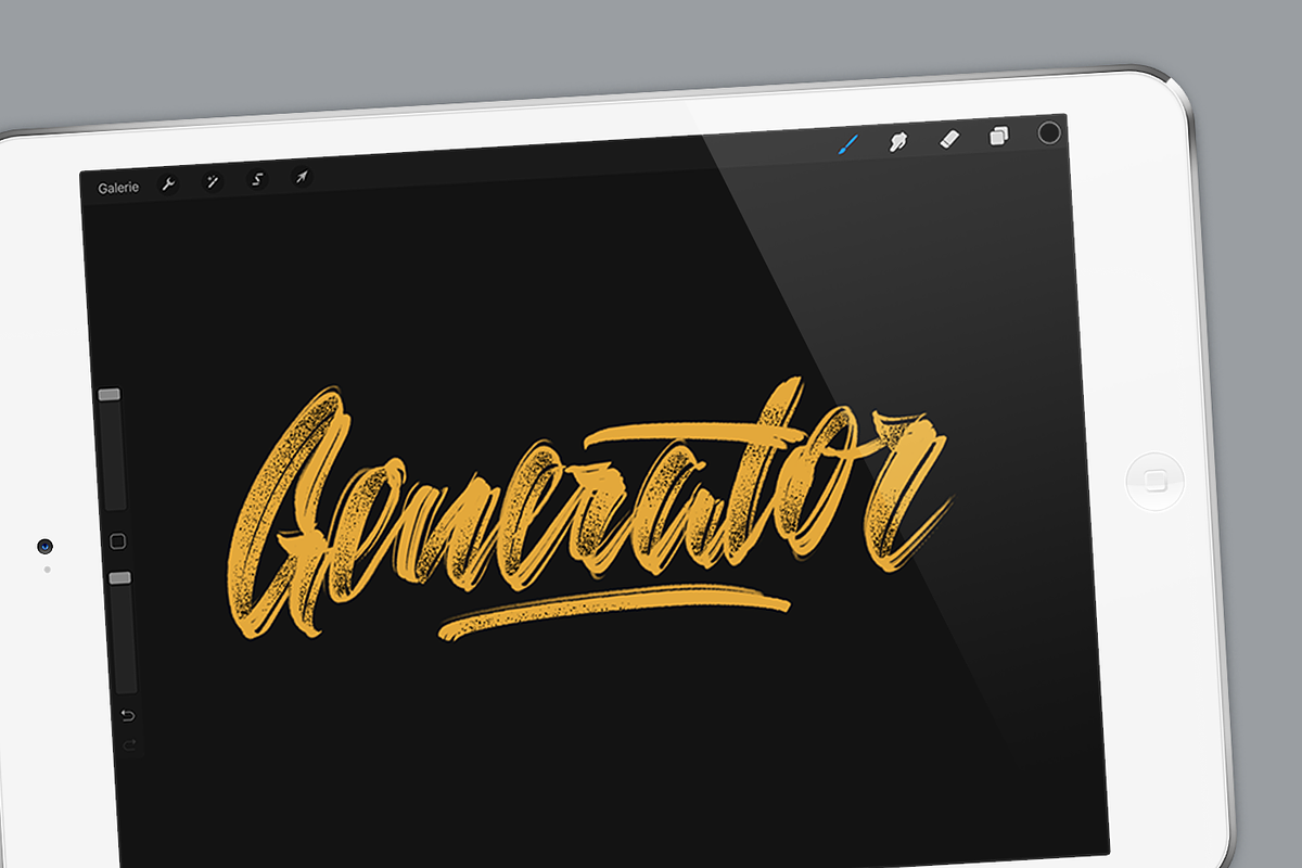 Stipple Brush Brushpack for Affinity, a Brush Add-On by Studio FabianFischer (Photo 4 of 6)