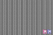 Tribal Maori Tattoo Pattern Design, a Pattern Graphic by MISS CHATZ (Thumbnail 2 of 3)