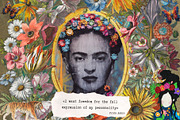 Viva la Vida: Collage Creator Pack, an Object Graphic by lerinartstudio (Thumbnail 8 of 8)