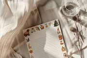 Scandinavia Christmas, a Seasonal Illustration by heyiamalice (Thumbnail 7 of 17)