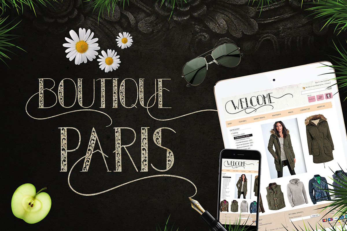 Autumn Leaves preview 2