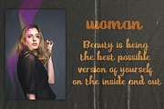 Sandralia, a Script Font by Wangsinawang Studio (Thumbnail 6 of 8)