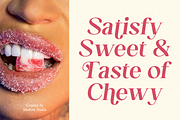 Hunger Minute - Modern Stylish Swash, a Serif Font by Shakira Studio (Thumbnail 3 of 10)