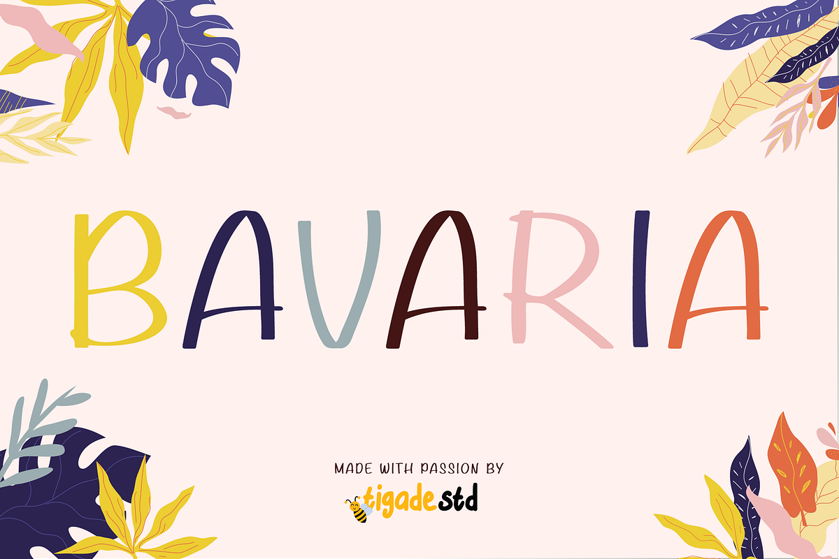 MEGA BUNDLE CRAFTING FONT VOL2, a Font by Tigadestd Type (Photo 6 of 32)