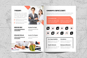 Brand Guidelines Template Design, a Brochure Template by White Graphic (Thumbnail 7 of 11)