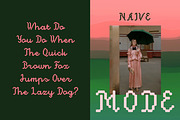 Tiny Secret Naive Pixel Art Script, a Script Font by Struvictory.art (Thumbnail 3 of 8)