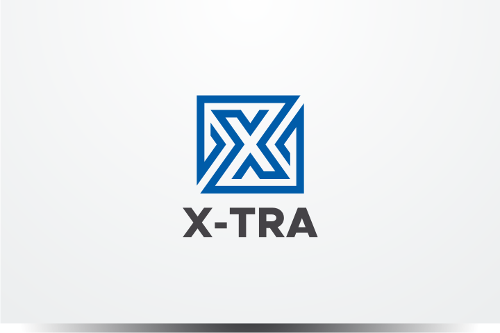 Xtra - Letter X Logo Design, a Branding & Logo Template by yopie