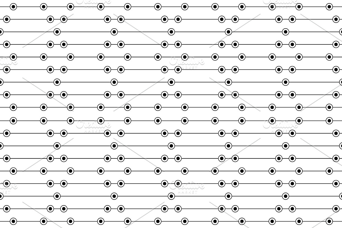 Geometric seamless patterns. Big set, a Background Graphic by pattern shop (Photo 11 of 17)