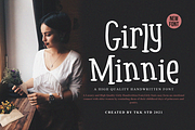 Girly Font Bundle - SALE, a Sans Serif Font by tokokoo (Thumbnail 12 of 12)