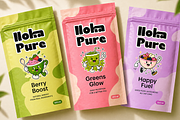 Sogra – Bold Food Packaging Font, a Sans Serif Font by Say Studio (Thumbnail 9 of 10)