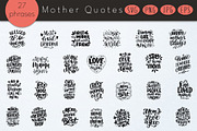 Quotes SVG Bundle. SVG Cut Files, a Graphic by rinaletters (Thumbnail 4 of 9)