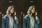 Denimwear Lightroom Presets, a Preset Add-On by Brand Earth (Thumbnail 4 of 4)