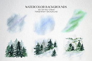 White Polar Bears, an Animal Illustration by CrystalinaShop (Thumbnail 3 of 8)