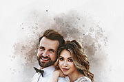 Creative Watercolor Art Effect, an Action Add-On by MRI STUDIO (Thumbnail 15 of 21)